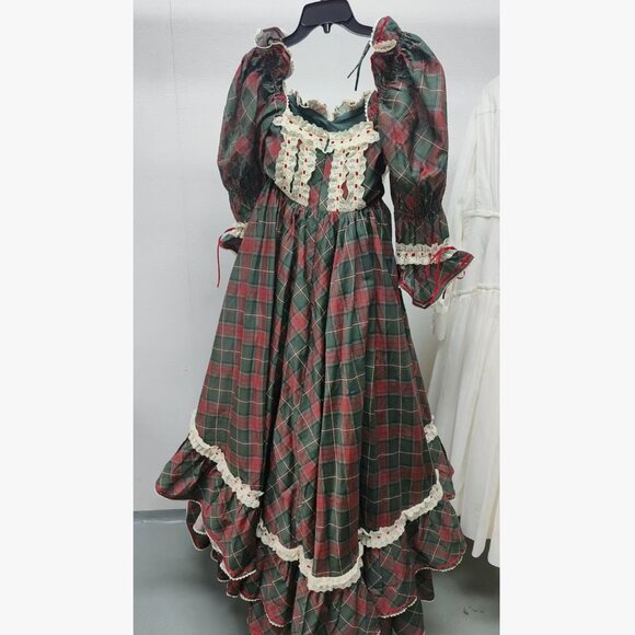 NWT BEST Selkie The McCallister Heirloom Gown Maxi Dress - Picture 9 of 12